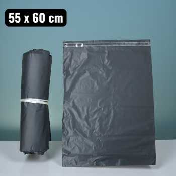 PLASTIK HITAM 55 X 60